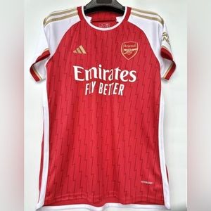 Arsenal Home Jersey 23